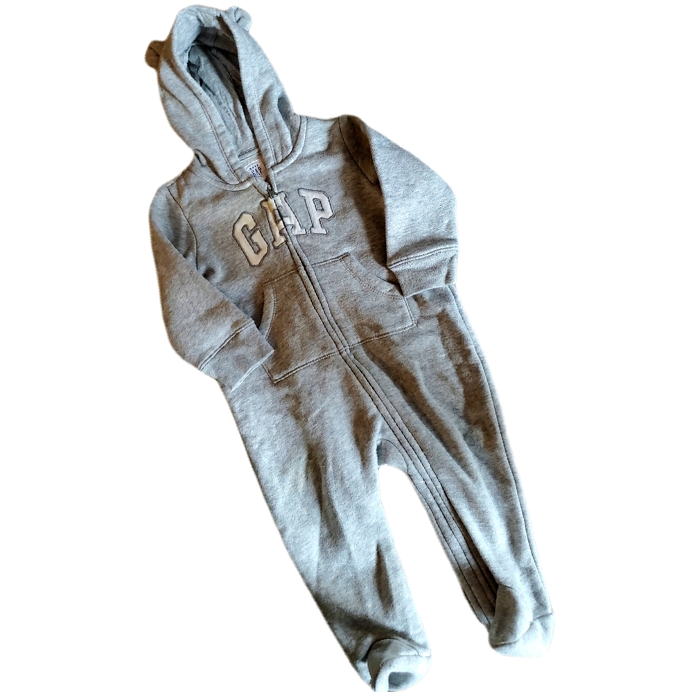 One Piece Fleece Sleeper for Baby